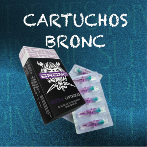 Cartuchos BRONC
